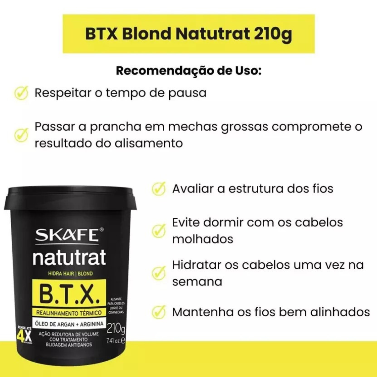 tratamiento btx blond natutrat comprar en onlineshoppingcenterg Colombia centro de compras en linea osc 4